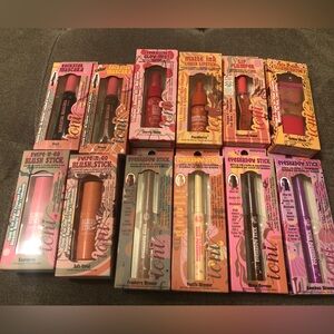 Ioni Glampalooza 12 piece makeup Set Viral HTF Almost full set NWT